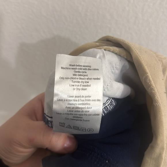 Jessica Simpson corduroy maternity pants - Picture 4 of 5